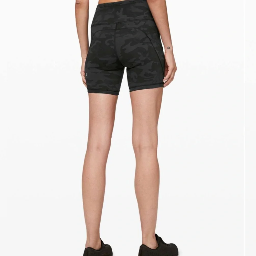 LULULEMON | Fast And Free Short 6